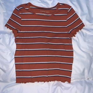 american eagle tee